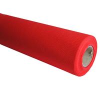 Subito disponibile Rotolo in TNT Rosso 80 Centimetri x 20 Metri