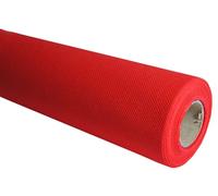 Subito disponibile Rotolo in TNT Rosso 80 Centimetri x 20 Metri