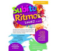 SUBITO RITMO LEVEL 2: Suona subito da zero! 299 attività ritmiche facili da utilizzare per gli insegnanti (anche senza alcuna formazione musicale) e ... Inoltre centinaia di attività gratuite