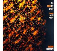 Subjazz Proxy - Autumn Somewhere