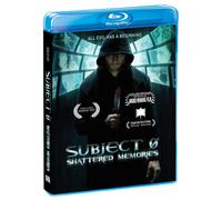 Subject 0: Shattered Memories (Blu-ray) Stefano Patti Cristina Lizzul
