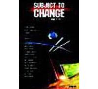 Subject to Change - Subject to Change [Edizione: Regno Unito]