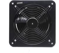 SUBKUDY Ventilatore da bagno, 300 mm, ventilatore da parete industriale, ventilatore da parete, ventilatore di scarico, sistema di ventilazione silenzioso, ventilazione e ventola di scarico