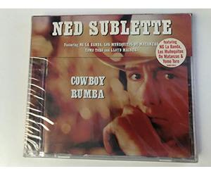 Sublette,Ned - Cowboy Rumba