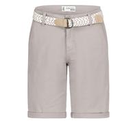 Sublevel Donna Bermuda Shorts con Cintura Estate Chino