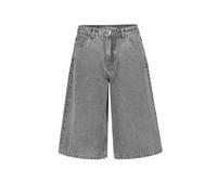 SUBLEVEL Donne Capri Jeans Baggy Fit Stile Loose 5-Tasche