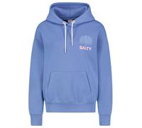 Sublevel Felpa donna con stampa palme e scritta Dream motivi spiaggia