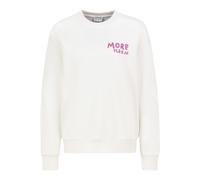 Sublevel Felpa Donna Design Moderno Front e Retro Stampa Mix Cotone