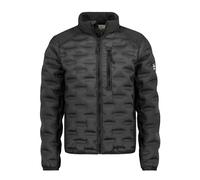 Sublevel Giacca uomo con design trapuntato e tasche, moda invernale ideale.