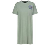Sublevel Maglietta Donna Stampa Mind's Eye Vintage Manica Corta