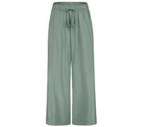 Sublevel Pantalone Palazzo Donna con Fascia Elastica e Coulisse con Nappine
