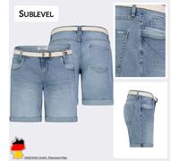 Sublevel Shorts donna con look moderno Perfetto per l'estate