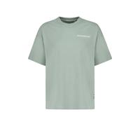 Sublevel Uomo T-Shirt Stampa Downtown Club, alla moda e elegante