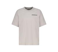 Sublevel Uomo T-Shirt Stampa Downtown Club, alla moda e elegante