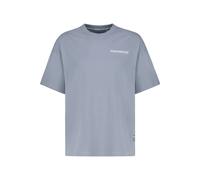 Sublevel Uomo T-Shirt Stampa Downtown Club, alla moda e elegante