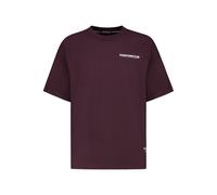 Sublevel Uomo T-Shirt Stampa Downtown Club, alla moda e elegante