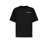 Sublevel Uomo T-Shirt Stampa Downtown Club, alla moda e elegante
