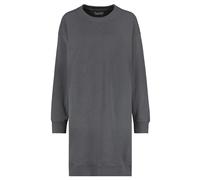 Sublevel Vestito lungo donna - Design Rock Angel, Comodo abito a maniche lunghe
