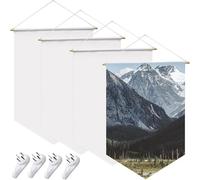 Sublimation Garden Flags-Blanke Bandiere in poliestere per trasferimento di calore, design double face, per cortile, cortile, segnaletica prato all'aperto, vacanze e decorazioni stagionali