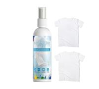 Sublimation Spray 100ml, Quick Dry Coating Solution, High Gloss Transfer Coating for Dark Fabric Printing, for Polyester Shirt Canvas Tote Carton Clothing Diy Crafts, Anti Fade Sublimation Finish