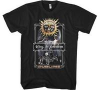 Sublime - T-Shirt # L Unisex Black # 25 Years
