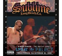 Sublime - 3 Ring Circus: Live at the Palace (3 CD)