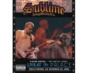 Sublime - 3 Ring Circus - Live at the Palace