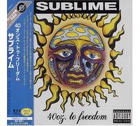 Sublime - 40 Oz. of Freedom