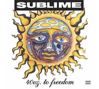 Sublime 40 Oz to Freedom (Vinyl LP) 12" Album