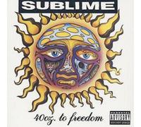 Sublime 40 Oz to Freedom (CD) Album