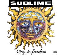 Sublime 40 Oz to Freedom (Vinyl LP) 12" Album
