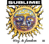 Sublime - 40oz To Freedom (4 LP)