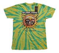 Sublime 40Oz To Freedom autorizzato Uomo maglietta