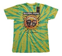 Sublime 40Oz To Freedom autorizzato Uomo maglietta