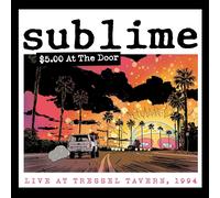 Sublime $5.00 at the Door: Live at Tressel Tavern, 1994 (Vinyl LP) 12" Album