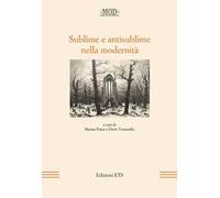 Sublime e antisublime nella modernità