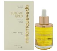 Sublime Gold Ultra Nourish Oil by Miriam Quevedo for Unisex - 1,7 oz Oil