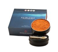 Sublìme - Grains de Gambero Rosso (polvere di gambero) | Rosso di Mazara® | 50g