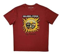 Sublime GRN 40 Oz autorizzato Uomo maglietta