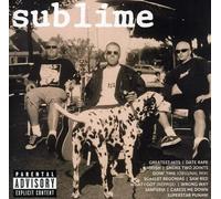 Sublime ICON Explicit Lyrics (CD)