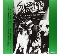 sublime Jah Won't Pay The Bills explicit_lyrics (Vinyl LP)