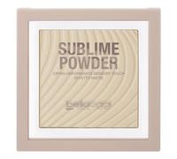 bellaoggi - SUBLIME POWDER Cipria 9 g Nude female
