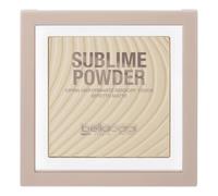 bellaoggi - SUBLIME POWDER Cipria 9 g Nude female