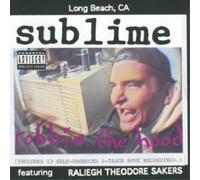 Sublime Robbin' the Hood (CD) Album