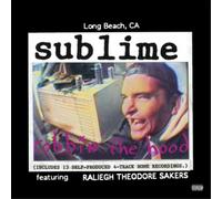 Sublime Robbin' the Hood (Vinyl LP) 12" Album