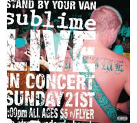 Sublime Stand By Your Van (Vinyl LP) 12" Album
