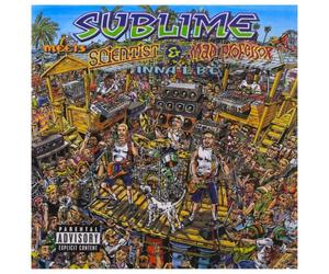 Sublime - Sublime Meets Scientist & Mad Professor Inna
