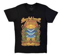 Sublime Summer Season Premium Carbon T Shirt Size S