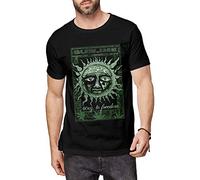 Sublime - T-Shirt # M Unisex Black # Grn 40 Oz