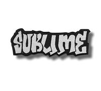 Sublime Toppa ricamata termoadesiva